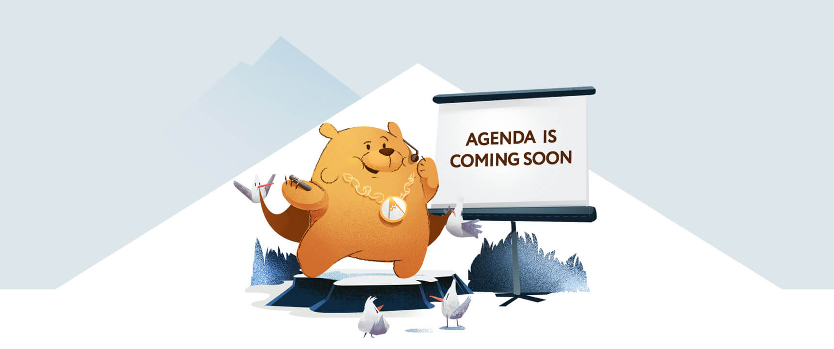 Digital Olympus Agenda