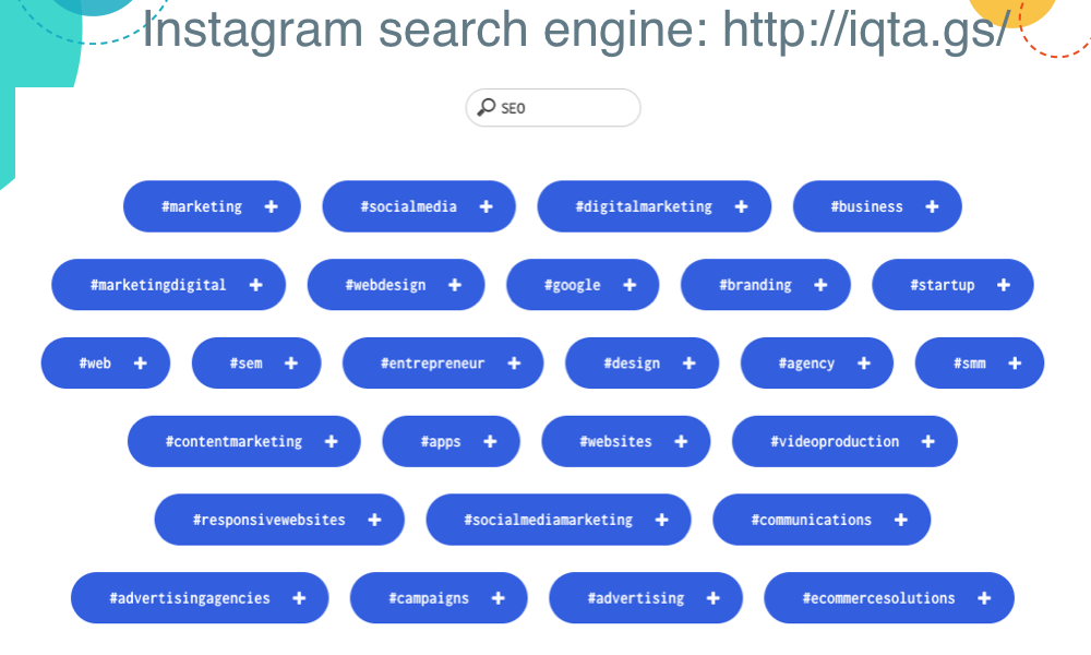 how to use social media to identify better search keywords Social Media Word Search simply type in a keyword and you\u0027ll see related hashtags people are using use this tool as a backbone when building your keyword list for an seo