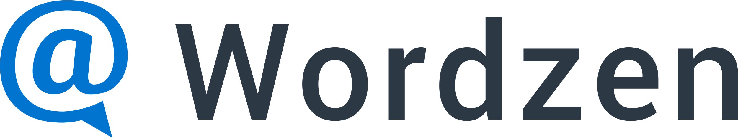 Wordzen