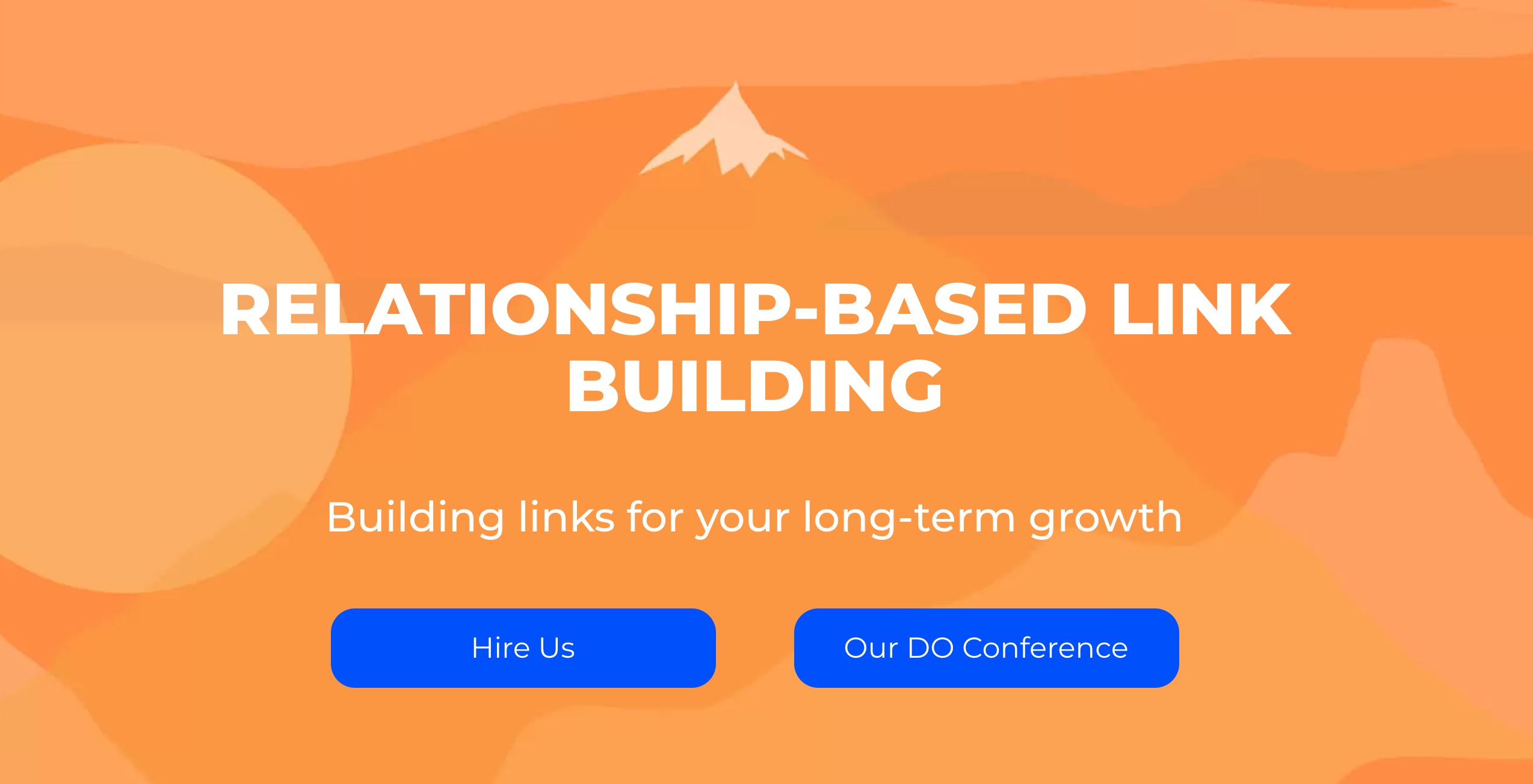 Relationship-Based Link Building Digital Olympus - Agency
