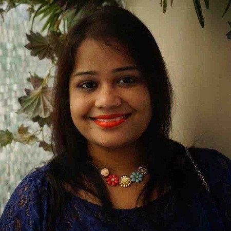 Shrushti Shah