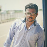 Krishna Rajaganesan<span class=